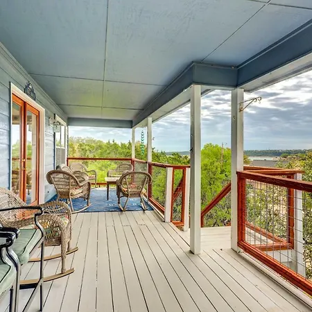 Canyon Lake Getaway With Nearby Boat Ramp!